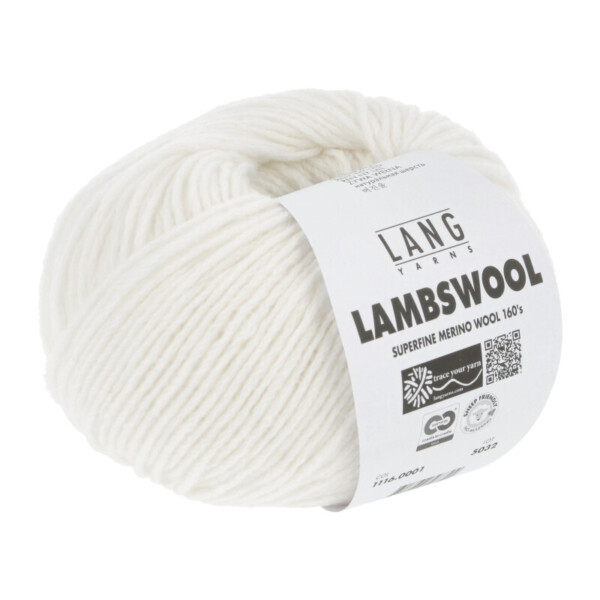 LAMBSWOOL - 1116