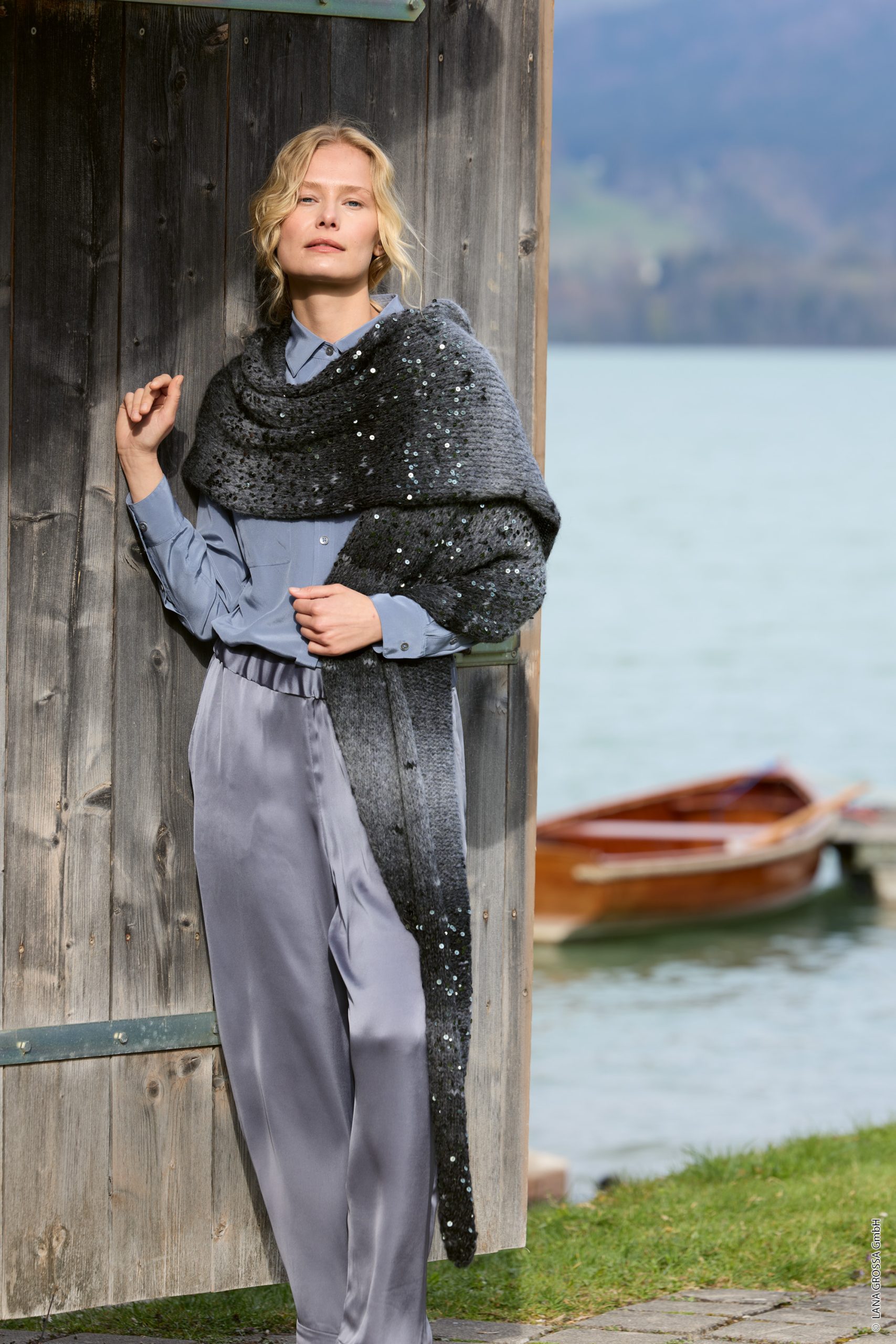 Stola – Modell 27 Tücher & Co. 10