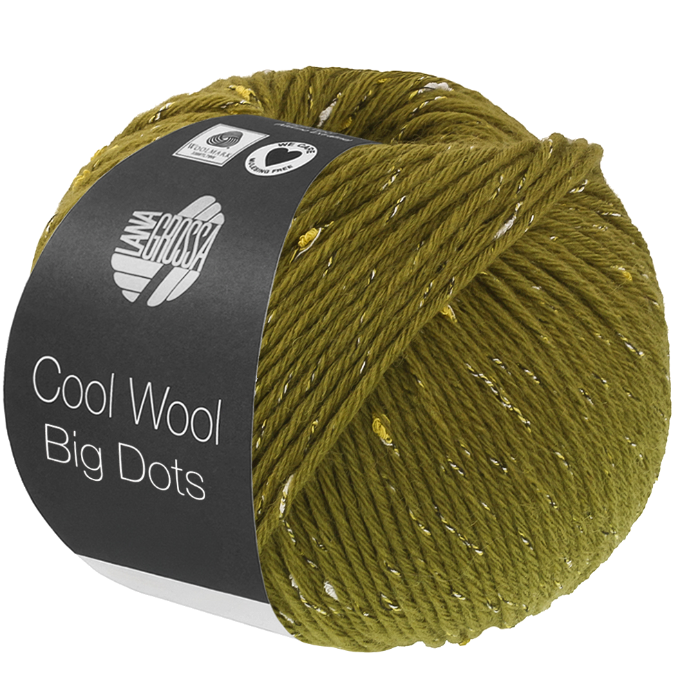 COOL WOOL BIG DOTS – 1788