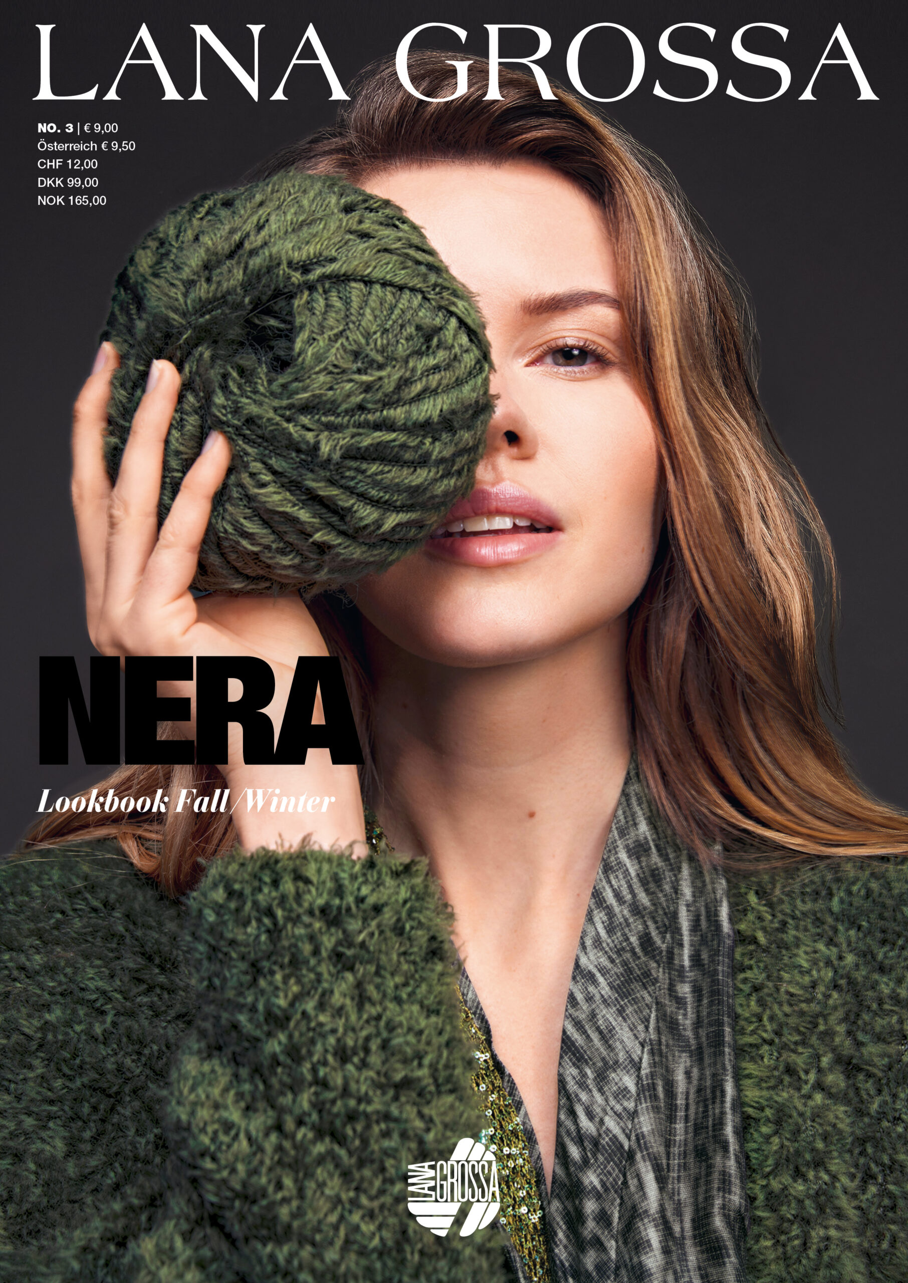 LANA GROSSA NERA No. 3