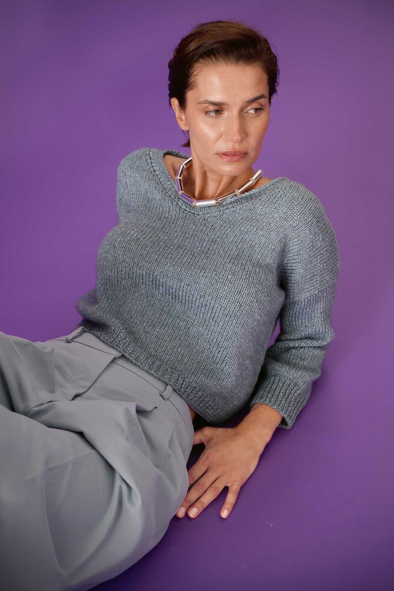 Pullover – Modell 1 Classici 31