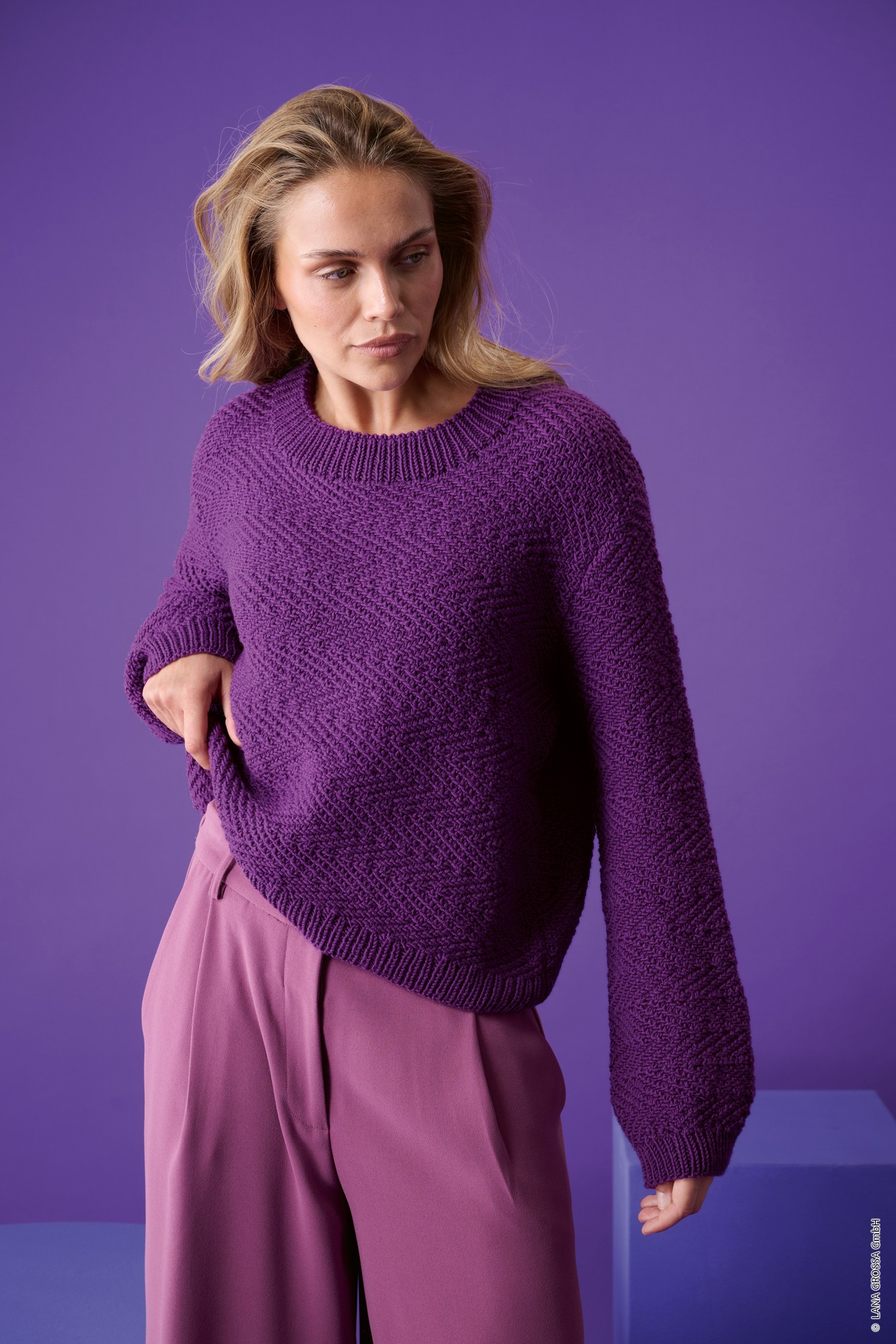 Pullover – Modell 4 Classici 31
