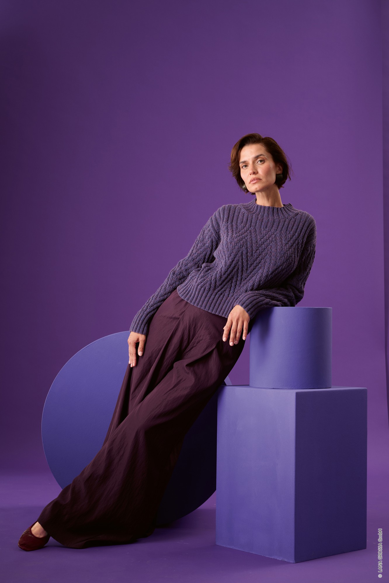 Pullover – Modell 7 Classici 31